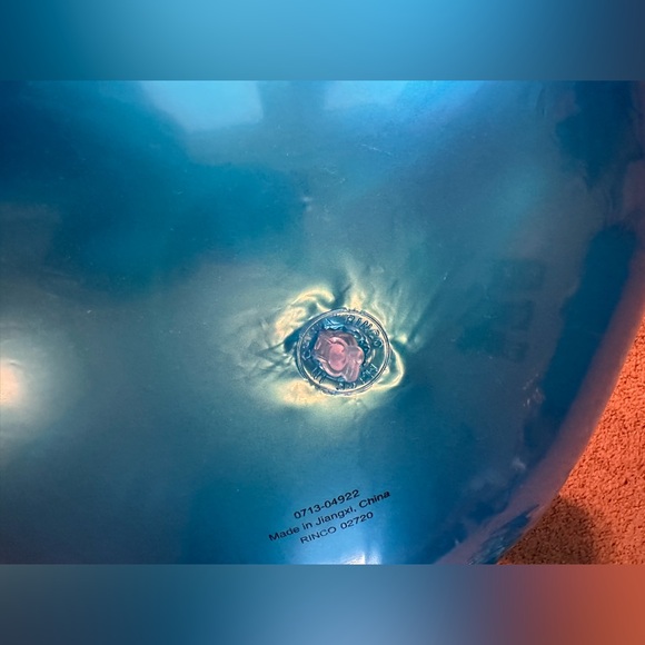 4.5 Ft Metallic Blue Inflatable Alien Toy Figure Blow Up Prop - 4.5 feet - Picture 11 of 11